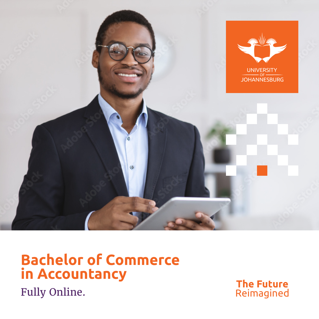 Steps to Study Online University of Johannesburg